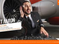 easyJet 1000 pilot alımı için harekete geçti