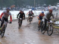 Dağ Bisikleti Şampiyonası 200 Sporcuyla yapıldı