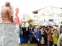 Kırgız yazar Cengiz Aytmatov'un ismi Antalya'da yaşayacak