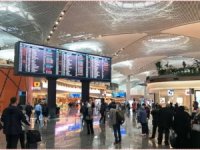 İstanbul Havalimanı’na girişte bilet kontrolu bitti