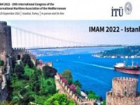 Akdeniz Uluslararası Denizcilik Birliği Kongresi, İTÜ’de yapılacak