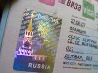 Rusya kolay vizeden geri adım attı: "Düşmanlara yok!"