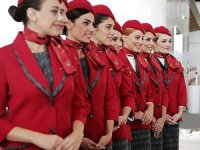 Türk Hava Yolları 1000 kabin memuru alıyor