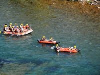 Nevruz Bayramı'nda 80 bin İranlı turisti raftinge bekliyoruz