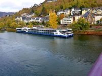 Deluxe Nehir Gemisi Leonora ile Avrupa'da büyülü yolculuk