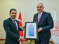 Turizm Bakanı Mehmet Ersoy KKTC’ye destek artırılacak