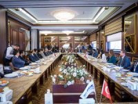 TÜGİAD, Özbekistan ziyaretine hazırlanıyor