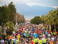 ‘Lifestyle’ maratonu Runtalya bu yıl 17. kez koşulacak