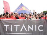 Titanic Hotels RunAntalya’da Türk Eğitim Vakfi için koştu