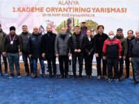 Oryantiring Yarışması kışın otelleri açık tutuyor