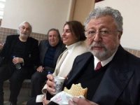 Metin Akpınar ve Müjdat Gezen davasında Erdoğan'ın itirazı reddedildi