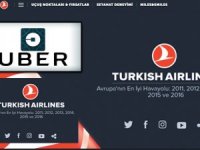 THY uçuşlarında tartışmalı Uber hediye oldu