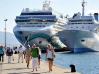 Antalya, 1 milyon kruvaziyer turisti hedefliyor