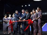 Singapur Havayolları, ilk B787-10'unu teslim aldı
