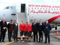 Air Arabia Bodrum'a arap turist getirecek