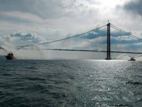Çanakkale Köprüsü’nün maliyeti 1 milyar 750 milyon euro