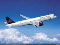 Air Canada, Airbus ile A321XLR anlaşması imzaladı