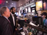 Veliaht Prens İmaj Değiştirdi,