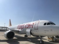 Pegasus’un yeni uçağı geldi