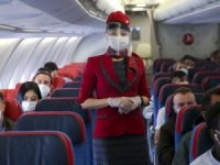 Sağlık Bakanı Koca açıkladı: Uçaklarda maske zorunlu