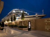 Galataport İstanbul, kruvaziyer fuarı Seatrade Cruise Global’de