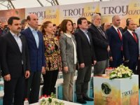 Türkiye’nin ünlü yazarları Troyazar festivalinde