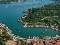 İstanbul'un göbeğinde 3 milyarlık arsa kimin oldu?