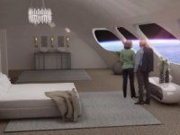 İlk otel 2025'te açılıyor ve uzayda tatil başlıyor