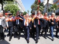 Yörük-Türkmen kültürü birlikte geleceğe taşımakla korunur