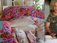 Yetiştirmek için çırak bulamıyorlar ve yorgancılık tarih oluyor