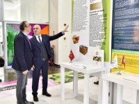 Antalya OSB, 180 projeyi sergiye çıkaracak