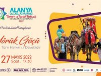 20.Alanya Uluslararası Turizm ve Sanat Festivali 27 Mayıs'ta başlıyor