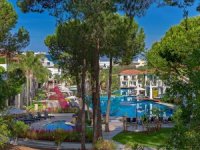 Ela Excellence Resort Belek’te gastronomi, spor ve konfor