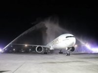 Emirates ilk kez Bali’ye iniş yaptı