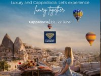 The Future Luxury, otel ve acenteleri Kapadokya’da buluşturuyor