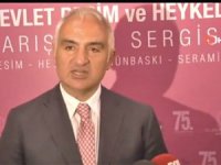 Bakan Ersoy: Mayıs itibarıyla İstanbul %35’in üzerinde turist alıyor