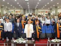 ERÜ Turizm Fakültesi 13. dönem mezunlarını verdi