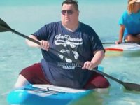 Bahamalar'da obez turistlere özel tatil köyü -VIDEO