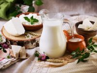 EİB: Süt ürünlerinde 2023'te 1 milyar dolar ihracat hedefliyor