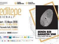 Türk sanatçılar Yeditepe Bienali’ne katılıyor