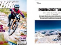 Tahtalı'nın zirvesinde dağ bisikleti yarışı Kemer'i dünyaya tanıttı