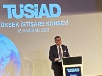 TÜSİAD Başkanı Turan: Gelirler eriyor; fakirleşerek büyüyoruz