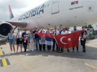 Kartaca Tour, Sırbistan pazarı için charter seferi başlattı