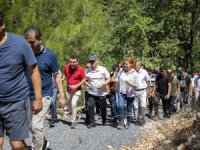 Alanya Sapadere Kanyonu ekoturizme açıldı