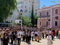 Antalya Lisesi mezunları ayaklandı: 125 yıllık okuluma dokunma!