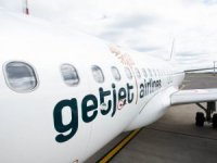 İlk Boeing 737-800 GetJet Havayolları Filosuna Katıldı