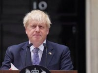 İngiltere Başbakanı Boris Johnson görevinden istifa etti