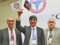 Azerbaycan'dan Ruslan Guliyev GHTC Başkanı oldu