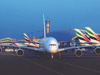 Emirates, yaz sezonu uçuş tarifesini belirledi