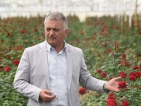 Turizmde, tarımda ve çiçekte Türkiye'nin lideri
